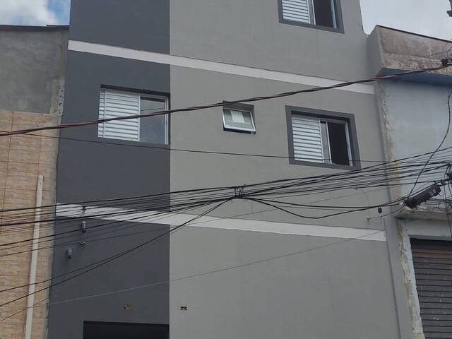 #25 - Apartamento para Venda em São Paulo - SP