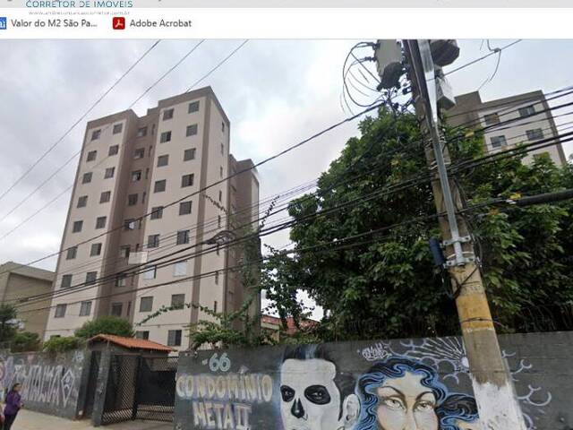 #28 - Apartamento para Venda em São Paulo - SP