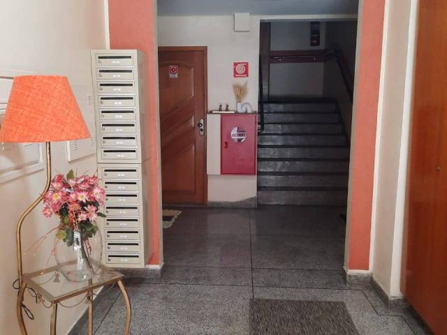 hall entrada