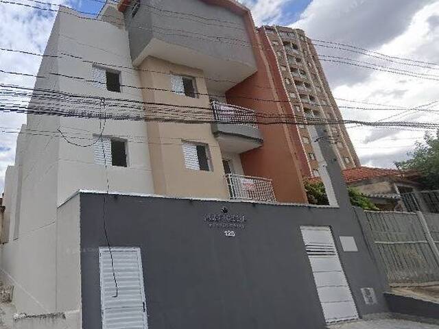 Faixada do Predio
